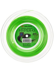 Solinco Hyper-G 19/1.10 String Reel - 656'