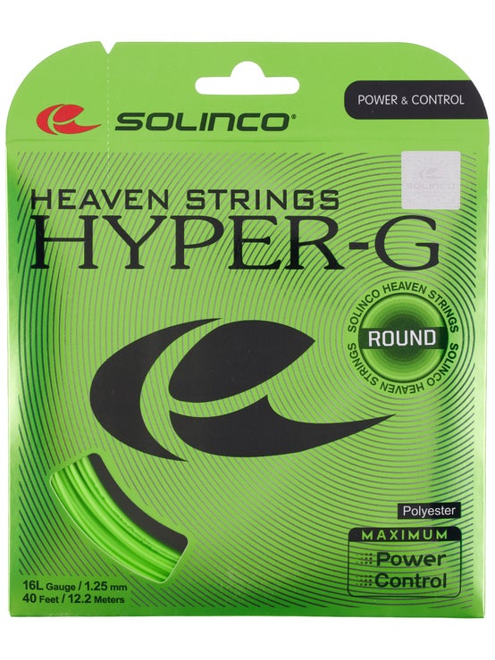 Solinco Tennis String | Tennis Warehouse