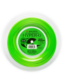 Solinco Hyper-G Round 16/1.30 String Reel - 656'