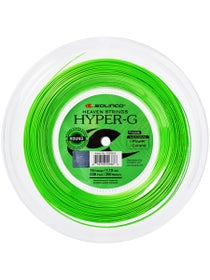 Solinco Hyper-G Round 18/1.15 String Reel - 656'