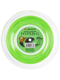 Solinco Hyper-G Soft 16L/1.25 String Reel - 656'