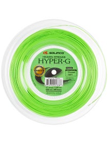 Solinco Hyper-G Soft 17/1.20 String Reel - 656'