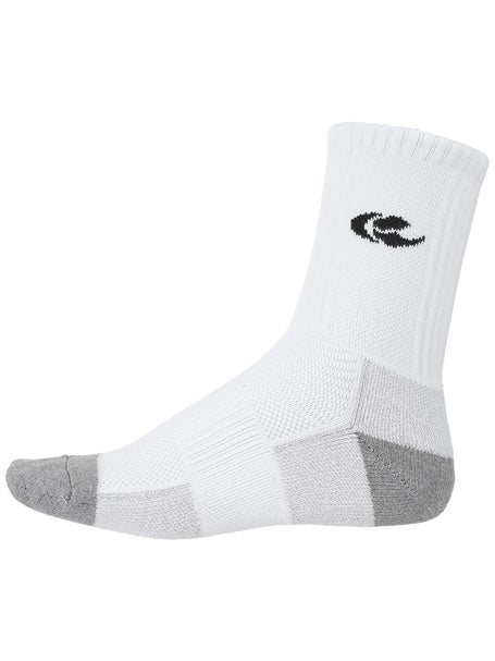 Solinco Heaven Socks White | Tennis Warehouse