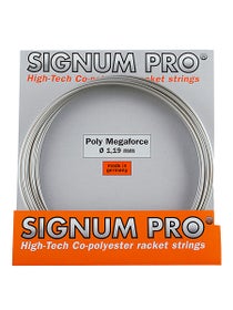 Signum Pro Poly Megaforce 17L/1.19 String