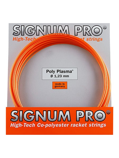4013001004805 Signum Pro-Plasma 17G 1.23 Strings-