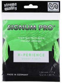 Signum Pro X-Perience 17/1.24 String