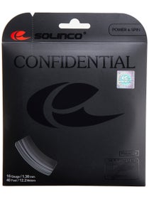 Solinco Confidential 16/1.30 String