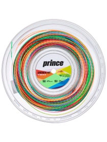 Prince SynGut Duraflex 16 String Reel Prism Rainbow-660