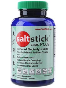 SaltStick Electrolyte Caps Plus 100ct