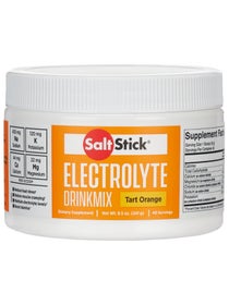 SaltStick Electrolyte Drink Mix 40 Serving Tub
