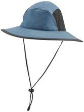 Seabird Sport Hat Blue/Black