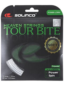 Solinco Tour Bite Soft 18/1.15 String