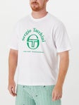 Sergio Tacchini Men's Arch Type T-Shirt White XL
