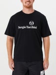 Sergio Tacchini Men's Heritage T-Shirt Black S