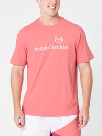 Sergio Tacchini Men's Fall Heritage Logo T-Shirt