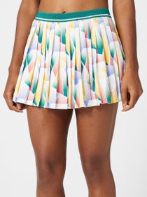 Sergio Tacchini Women's Fall Mosaico Print Skirt