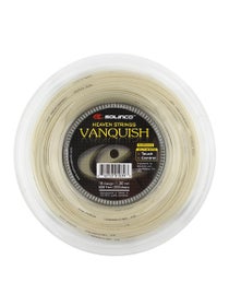 Solinco Vanquish 16/1.30 String Reel - 656'