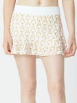 Sofibella Women's Airflow Skirt - Chain White