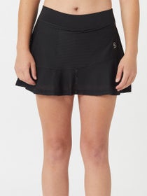 Sofibella Women's Airflow Skirt - Black
