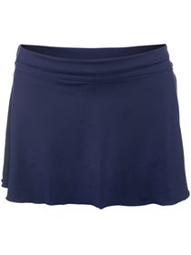 Sofibella Women's Core Plus Size 16" Skirt - Navy