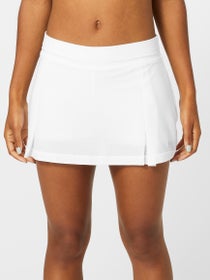 Sofibella Women's Airflow Skirt - White