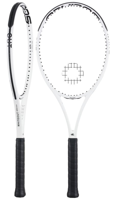 Solinco Whiteout 305 XTD+\Demo