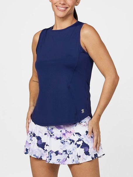 Sofibella Ric Rac Sofibella Women's Lilac Dream Solid Tank | Tennis Warehouse