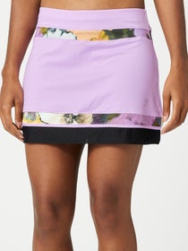 Sofibella Women's Style Ace Border Skirt