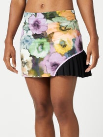 Sofibella Women's Style Ace Side Pleat Skirt