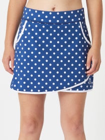 Sofibella Women's 16" UV Skirt - Dots