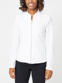 Sofibella Women's UV Jacket - White