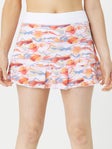 Sofibella Women's 14" UV Skirt - Camo Block