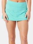 Sofibella Women's UV Solid Skirt - Air