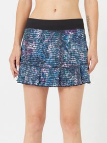 Sofibella Women's 14" UV Skirt - Pebble