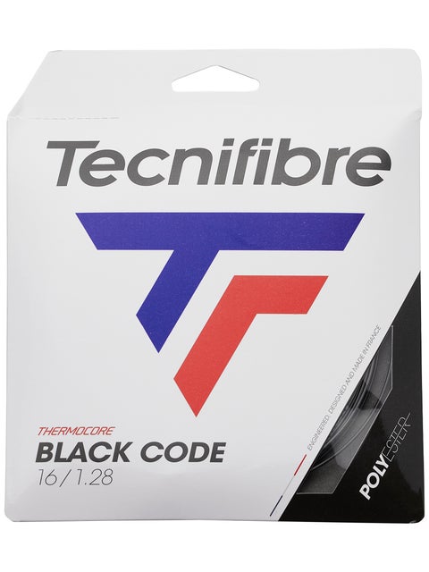 Tecnifibre Black Code String 
