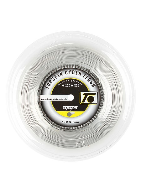 Topspin Cyber Flash Tennis String 