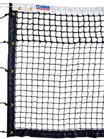 Tourna Deluxe 3.5mm Double Braid Poly Tennis Net