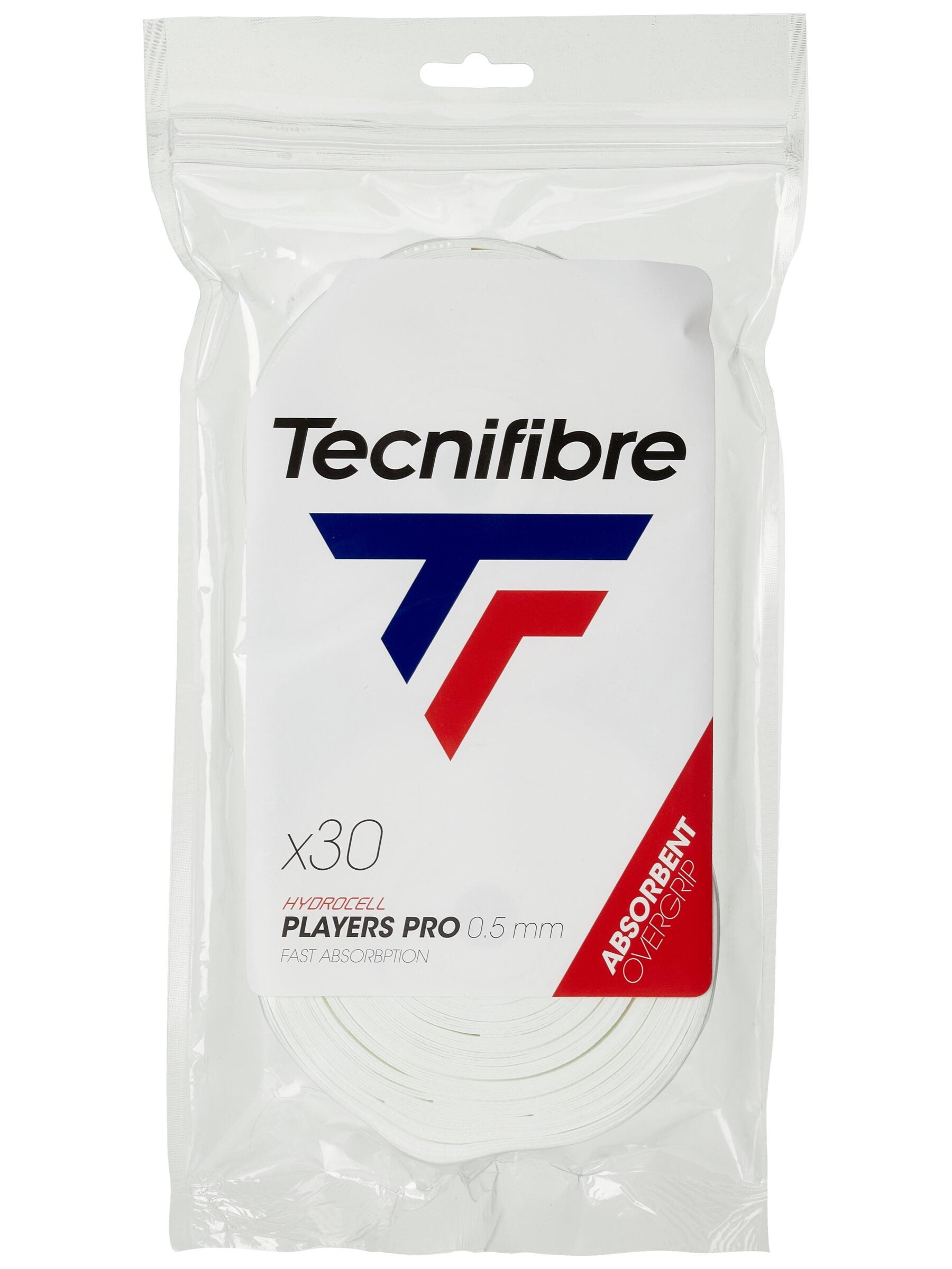 30 Pack Tecnifibre ATP Pro Contact Overgrip