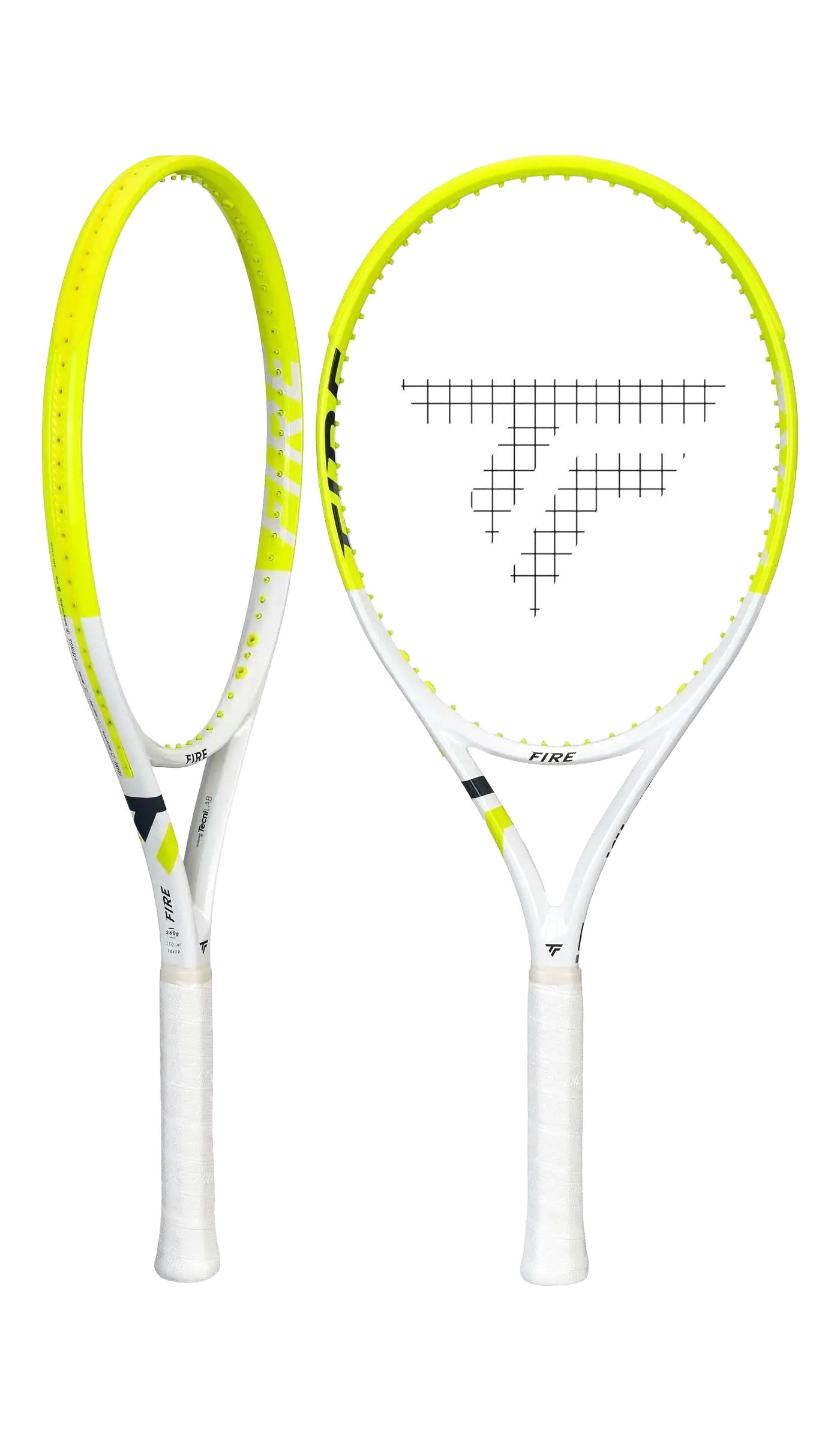 Tennis Racket Techfire Tecnifibre Fire 260 OS Racquet | Tennis Warehouse