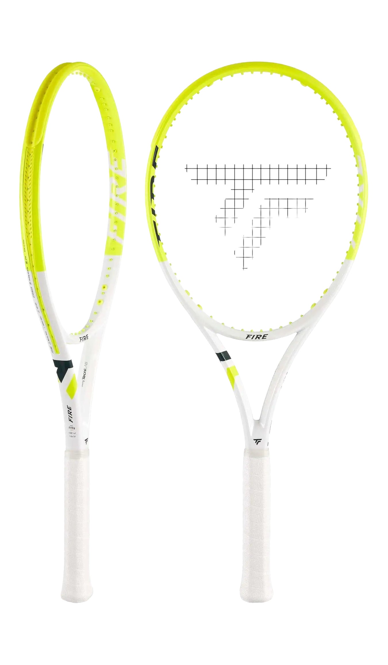 Tennis Racket Techfire Tecnifibre Fire 300 Racquet | Tennis Warehouse