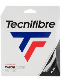 Tecnifibre Razor Code 18/1.20 String White