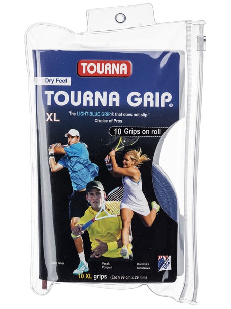 Tourna Grip Original XL Overgrip 10 Grip Reel