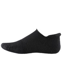 Thorlo Max Cushion Roll Top Sock Black