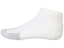 Thorlo TX Level 3 Mini Crew Sock White