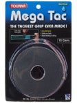 Tourna Mega Tac Overgrip 10 Pack
