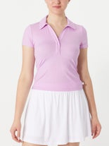Travis Mathew Wms Spring Barcelona Polo Orchid XS