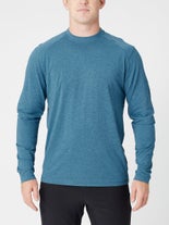 tasc Men's Winter Carrollton Long Sleeve Blue XL