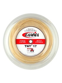 Gamma TNT2 17/1.27 Natural String Reel - 360'