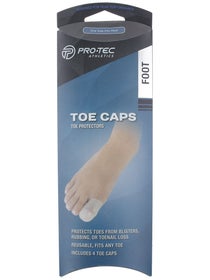 Pro-Tec Toe Cap Protectors (4 pack)