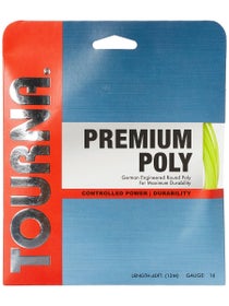Tourna Premium Poly 16 String